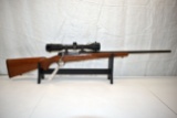 Ruger M77 Hawkeye Bolt Action Rifle, 204 Ruger Cal., Checkered Stock & Forearm, Pentax 4-12x40 Scope
