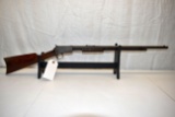 Winchester Model 1890 Pump Action Rifle, 22 WRF Cal., 24