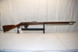 P. Stevens Maastricht Belgian Model 1873 Army Bolt Action Rifle, 10.4mm Cal., With Bayonet SN: 2314