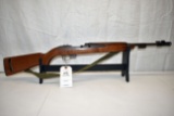 I.B.M. Corp M1 US Carbine Military Rifle, 30 Cal., No Magazine, SN: 3866365