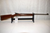 Winchester Model 69A Bolt Action Rifle, 22 Cal SL or LR, One Magazine, No Visible Serial Number