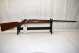 Winchester Model 68 Bolt Action Rifle, 22 Cal. SL or LR, Single Shot, No Visible Serial Number