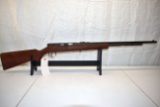 Springfield Model 87A Semi Auto Rifle, 22 Cal Long Only, Tube Feed, No Visible Serial Number