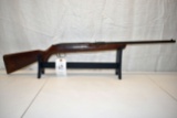 Winchester Model 55 Semi Auto Single Shot, 22 Cal. SL or LR, 21