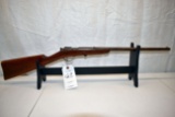 Winchester Model 58 Bolt Action Rifle, 22 Cal. SL or LR, No Visible Serial Number