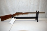 Winchester Model 36 Shotgun, Bolt Action, 9MM Rim Fire, No Visible Serial Number