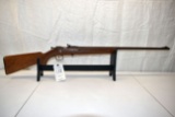 Winchester Model 68 Bolt Action Rifle, 22 Cal. SL or LR, Single Shot, Rear Peep Sight, No Visible Se