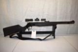 Valley Arms Wolf Magnum, Black Powder, 50 Cal, With Scope, SN: 61-13-090504-05