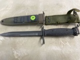 Military 6 1/2 Inch Bayonet