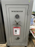 Winchester 26 Gun Fire Proof Safe, 25 Minutes @ 1200 Degrees, Model TS22BLK With Digital Keypad