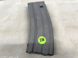 Metal 30 Round 223 Cal. AR Magazine, Metal