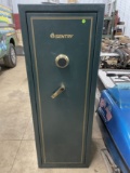 Sentury Metal Gun Cabinet With Dial Lock, With owners manual and combination