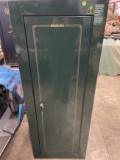 Stack-On Metal Gun Cabinet With Keys