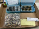 Approx 150 Rounds Of Reloaded 45 Cal. Ammo various bullet styles