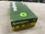 20 Rounds of Remington 32 WIN Special 170GR Cor-Lokt SP, Ammo