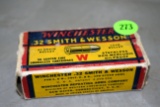 Winchester 32 Smith & Wesson Ammo