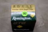 25 Rounds Remington 28 Gauge 8 shot Target load 2 3/4 inch
