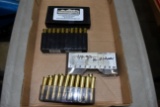 37 Rounds of 40-82 Winchester Center Fire Cartridges, Reloaded by Customs Shops