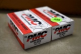 100 Rounds of PMC25 Auto, 50GR, FMJ Ammo