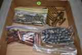 87 Rounds 351 Win Cal Ammo & 25 Rounds 357 Cal Win Blanks