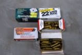 Assorted 22 Cal Long Rifle & Short, Unknown Quanitity, see photo