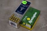 66 Rounds 22 Cal , 40GR, Ammo in Mag