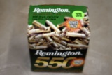 550 Rounds Remington 22 Cal LR, Ammo
