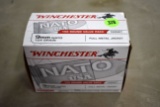 150 Rounds Winchester 9MM, 124GR Target Ammo