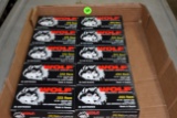 200 Rounds Wolf 223REM , 55GR, Copper MFJ, Ammo