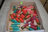 Assorted 12 Gauge Birdshot Ammo