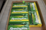 120 Rounds Remington 30-06 Springfield 180GR Ammo