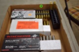 56 Rounds Asst 30-06 Springfield Ammo, some reloads
