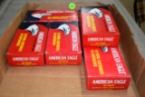 265 Rounds of American Eagle 40 S&W, 165GR, FMJ Ammo