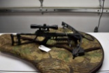 Barnett Compound Crossbow Model RC-150, With Simmons 4x32 Scope, & soft case