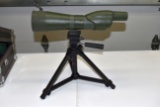 Winchester WT-831 Spotting Scope,20-60x80, With Tripod & Hardcase