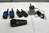 2 Way Radios, & a Thermacell
