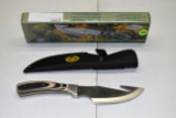 Whitetail Cutlery Bear Skinner Knife, Fixed Blade