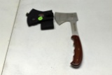 Browning & Rocky Mountain Elk Foundation Hatchet