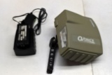 Ozonics HR200 Scent Eliminator With Brackets & Case