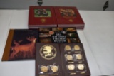 North American Hunting Club Book Set, Advanced White Tail Hunting Book, Treasures of the NRA Book