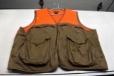 Quail Unlimited Vest (Lg/XL)