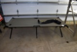 Slumberjack Camp Cot, 10.5' long, 37.5