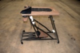 Collapsible Herters Shooting Bench