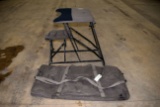 Timber Ridge Shooting Bench, Collapsible, With Bag