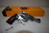 Ruger Super Redhawk 44 Mag Revolver, Stainless, 5