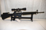 Colt AR-15 A2 HBAR Sporter Semi Auto Rifle, 223 Cal., SN: SP232463 Bushnell 4-12x40 Scope, 10 Round