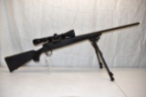 Remington Model 700 Bolt Action Rifle, 204 Ruger, SN: 66399863, Full Synthetic, Tasco 3-9x40 Scope,