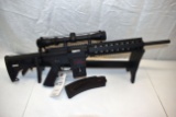 Smith & Wesson Model M&P15-22 Semi Auto Rifle, 22 Cal LR, SN: DTX7647, 10 Round & 30 Round Magazines