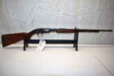 Winchester Model 61 Pump Action Rifle, 22 Cal SL or LR, 24