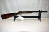 Winchester Model 02A Bolt Action Rifle, 22 Cal. SL or LR, 18